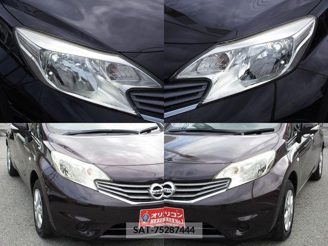 Nissan NOTE 2013-09 381940-4