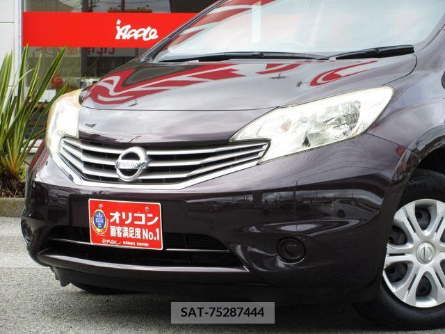 Nissan NOTE 2013-09 381940-3