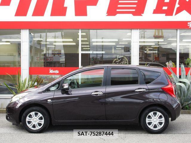 Nissan NOTE 2013-09 381940-16