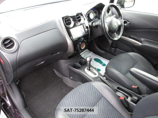 Nissan NOTE 2013-09 381940-20