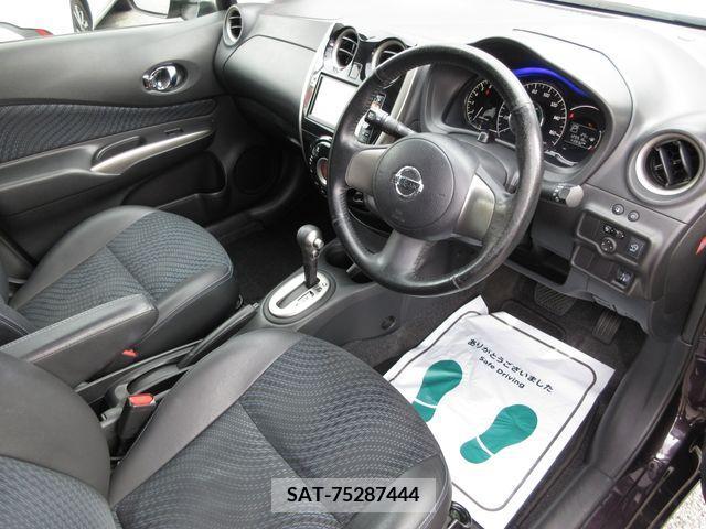 Nissan NOTE 2013-09 381940-21