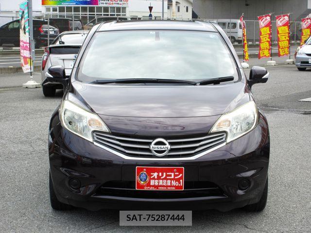 Nissan NOTE 2013-09 381940-14