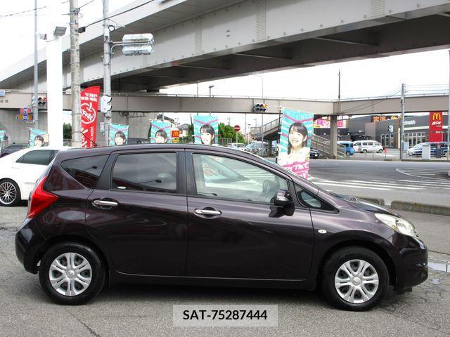 Nissan NOTE 2013-09 381940-15