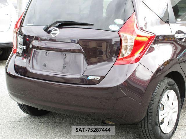 Nissan NOTE 2013-09 381940-19