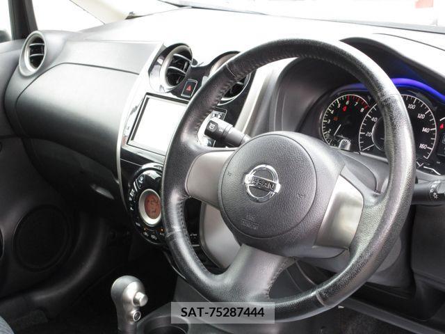 Nissan NOTE 2013-09 381940-12