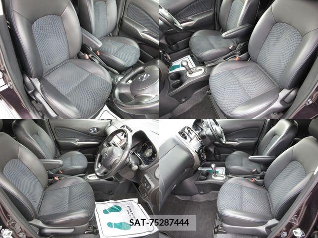 Nissan NOTE 2013-09 381940-22