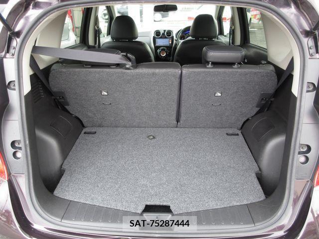 Nissan NOTE 2013-09 381940-24