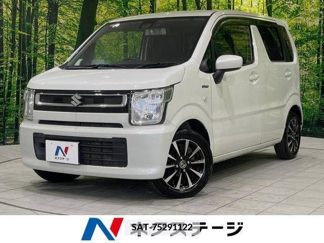 Suzuki WAGON R 2018-03 370901-0