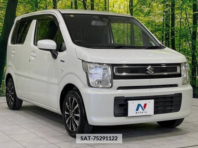 Suzuki WAGON R 2018-03 370901-16