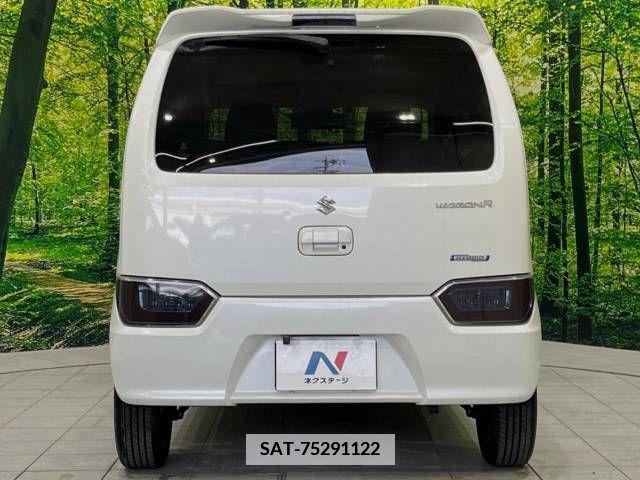Suzuki WAGON R 2018-03 370901-15