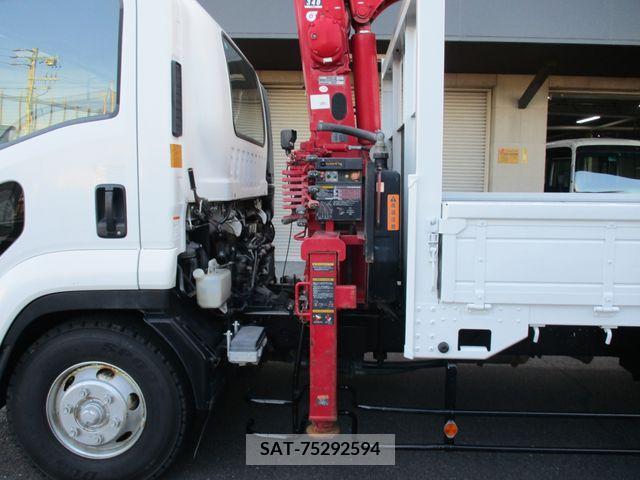 Isuzu FORWARD 2017-03 206836-7