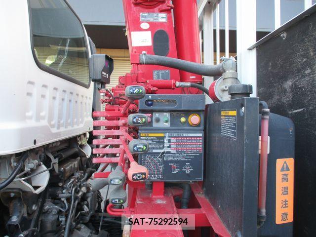 Isuzu FORWARD 2017-03 206836-8