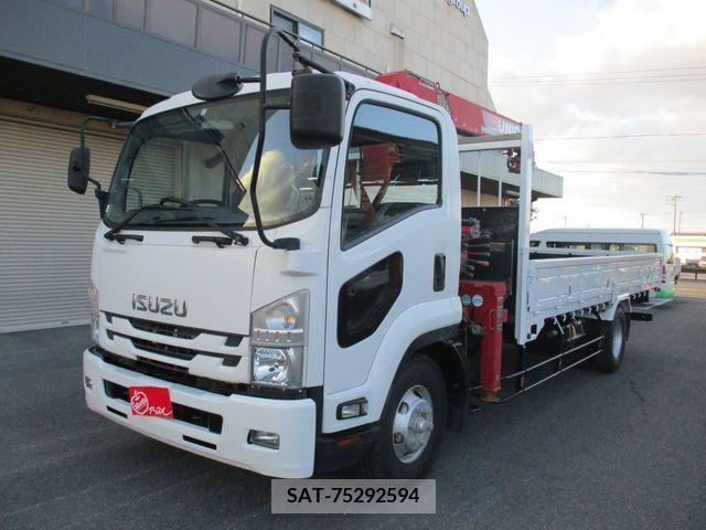 Isuzu FORWARD 2017-03 206836-9
