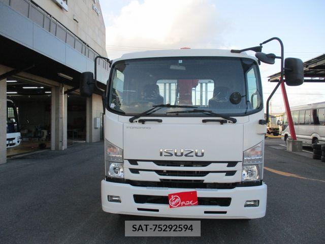 Isuzu FORWARD 2017-03 206836-11