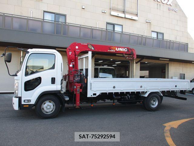 Isuzu FORWARD 2017-03 206836-13