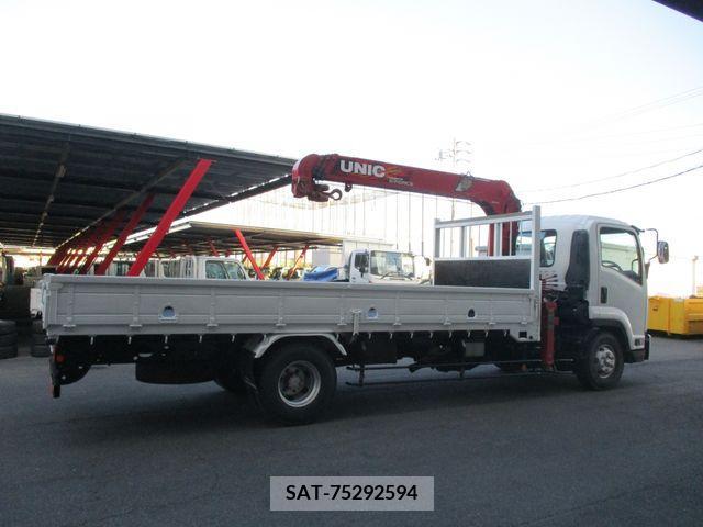 Isuzu FORWARD 2017-03 206836-14