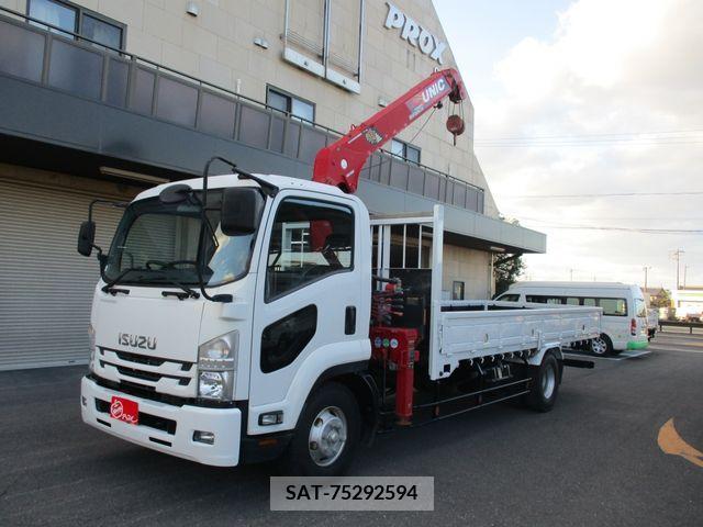 Isuzu FORWARD 2017-03 206836-0