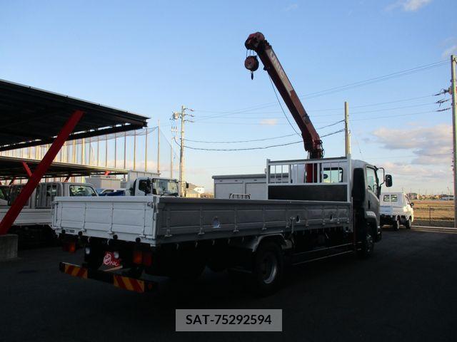 Isuzu FORWARD 2017-03 206836-1