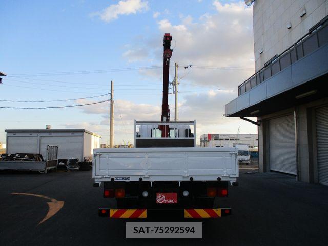 Isuzu FORWARD 2017-03 206836-3