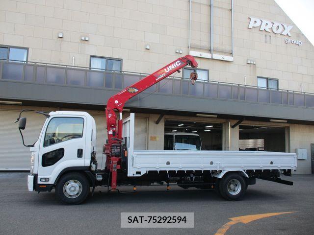 Isuzu FORWARD 2017-03 206836-4