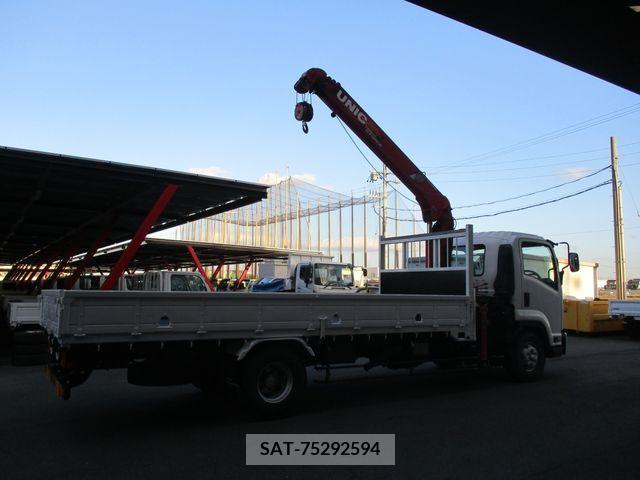 Isuzu FORWARD 2017-03 206836-5
