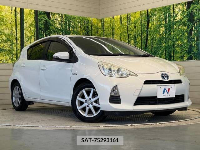Toyota AQUA 2013-07 356209-16