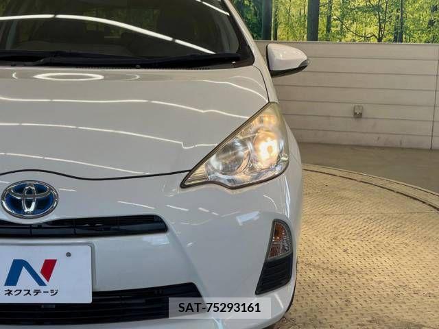 Toyota AQUA 2013-07 356209-12