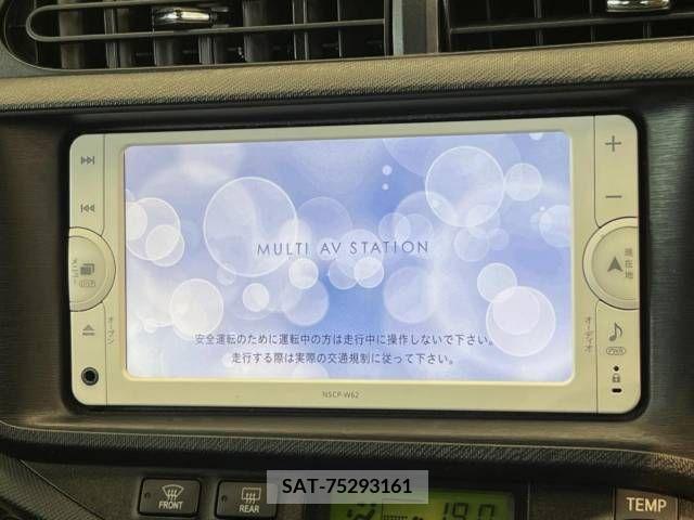 Toyota AQUA 2013-07 356209-2