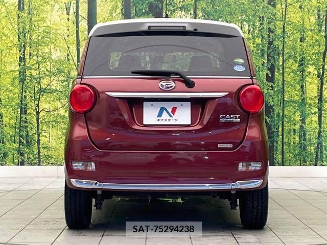 Daihatsu CAST 2016-05 294814-15