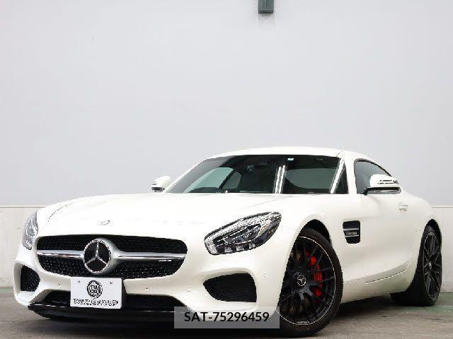 Amg GT 2017-09 291680-0