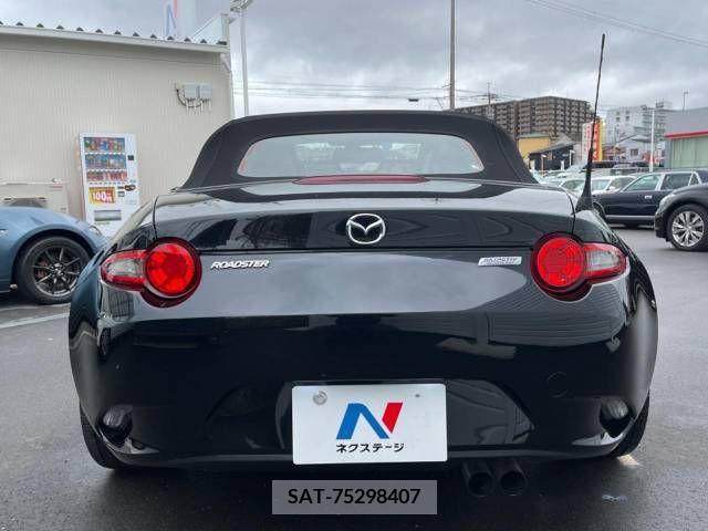 Mazda ROADSTER 2018-02 220009-14