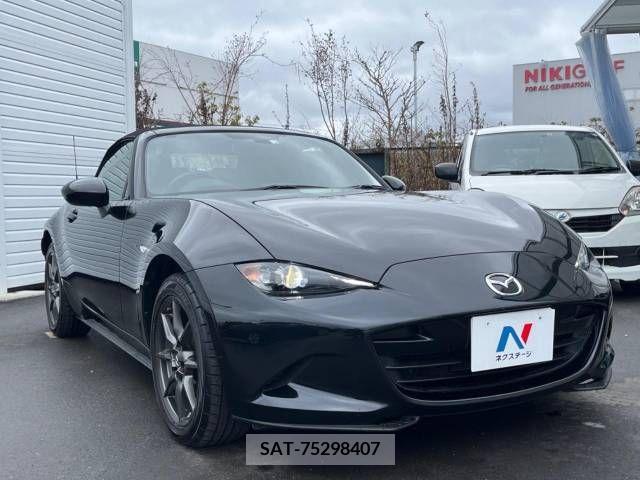 Mazda ROADSTER 2018-02 220009-15