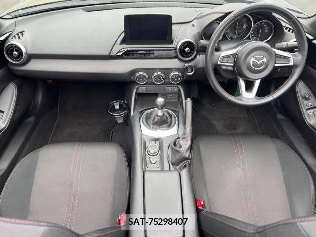 Mazda ROADSTER 2018-02 220009-1