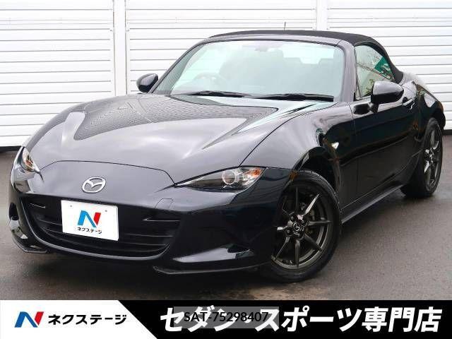 Mazda ROADSTER 2018-02 220009-0