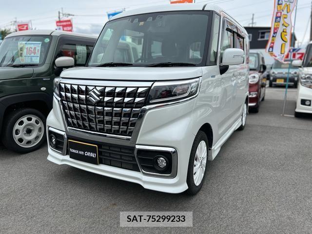 Suzuki SPACIA 2022-12 373498-0