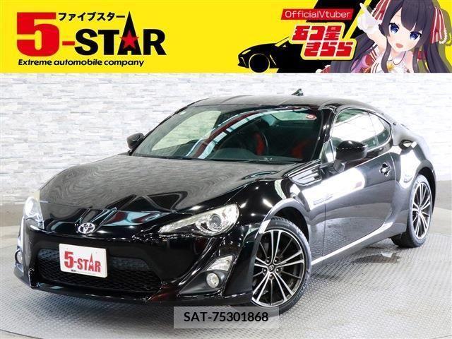 Toyota 86 2012-09 321114-0