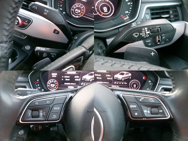 Audi A4 2018-03 195169-18