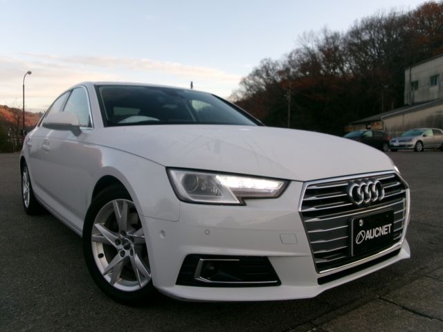 Audi A4 2018-03 195169-0