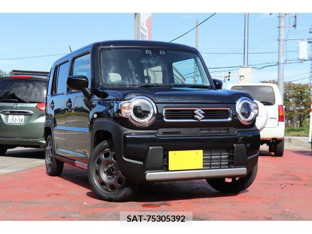 Suzuki HUSTLER 2023-09 249581-0