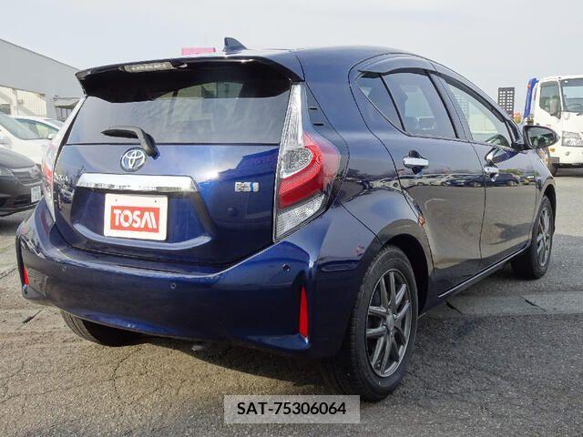 Toyota AQUA 2019-07 260164-5