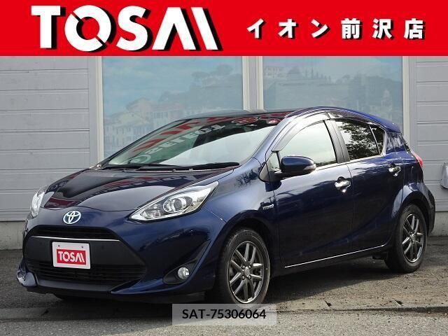 Toyota AQUA 2019-07 260164-0