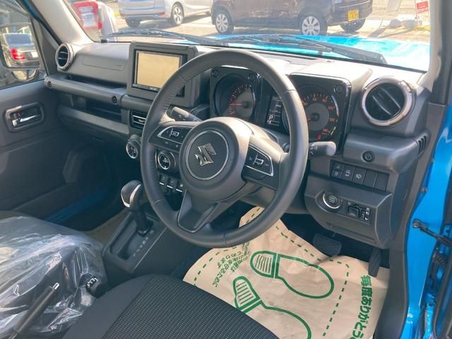 Suzuki JIMNY 2022-05 191016-7