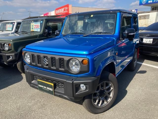 Suzuki JIMNY 2022-05 191016-0