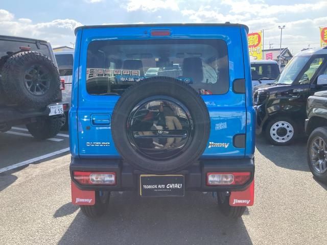 Suzuki JIMNY 2022-05 191016-3