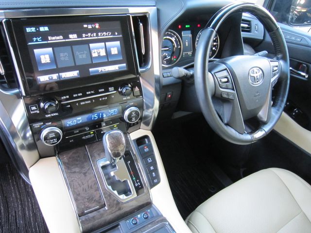 Toyota ALPHARD HYBRID 2020-02 193462-11