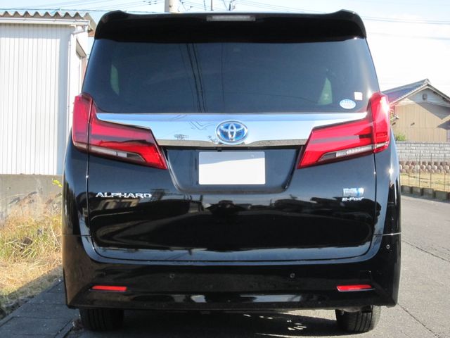 Toyota ALPHARD HYBRID 2020-02 193462-6