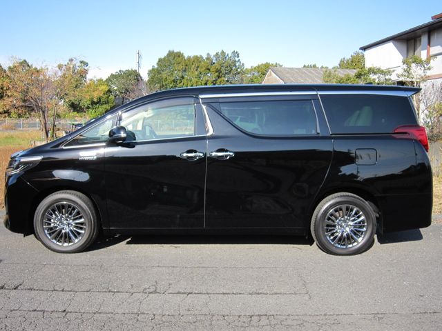 Toyota ALPHARD HYBRID 2020-02 193462-8