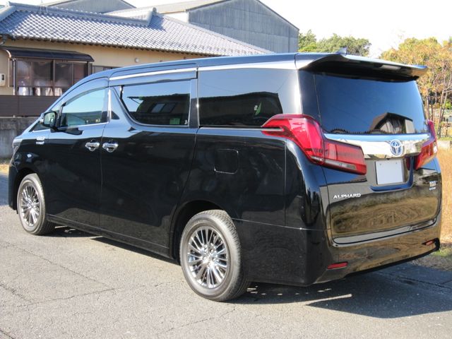 Toyota ALPHARD HYBRID 2020-02 193462-1