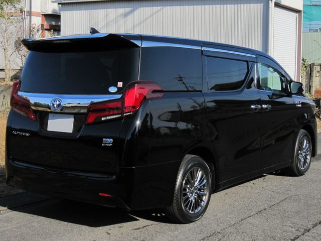 Toyota ALPHARD HYBRID 2020-02 193462-3