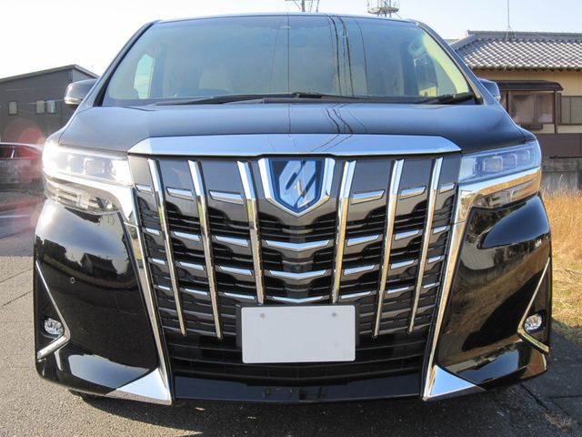 Toyota ALPHARD HYBRID 2020-02 193462-5